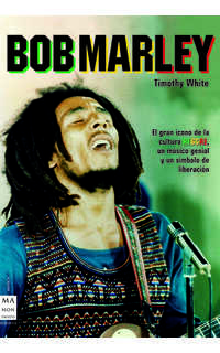 timothy white - bob marley