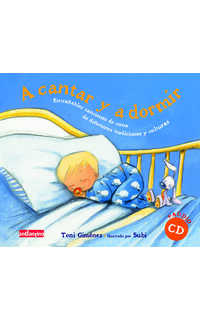 toni giménez & subi - a cantar y a dormir