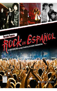 panessi h. - rock en español ( la guia definitiva).