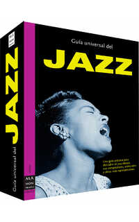 jove j.r./ de castro j. - guia universal del jazz (pack 2 vol)
