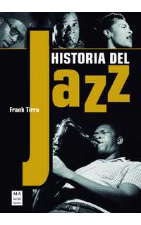 historia del jazz (1 volum clásico y moderno) tela