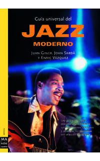 guía universal del jazz moderno