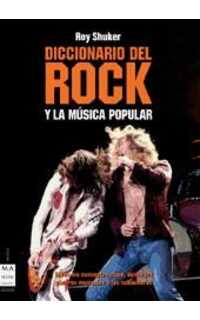 shuker r. - diccionario del rock y la musica popular