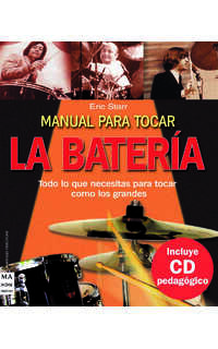 eric starr - manual para tocar la batería