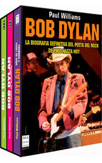 bob dylan (estuche)