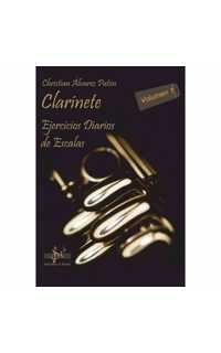 alvarez c. - ejercicios diarios de escalas v.1 - clarinete -