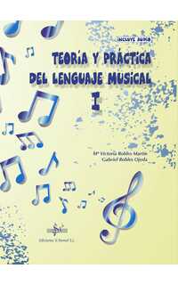 robles martin /robles ojeda - teoria y practica del lenguaje musical 1 (audio en app)