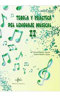 robles martin /robles ojeda - teoria y practica del lenguaje musical 2 (audio en app)
