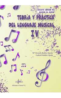 robles martin /robles ojeda - teoria y practica del lenguaje musical 4 (audio en app)