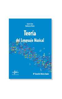 onieva espejo mªa. - teoria del lenguaje musical 4º enseñanzas basicas