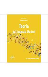 onieva espejo mªa. - teoria del lenguaje musical 1º enseñanzas básicas