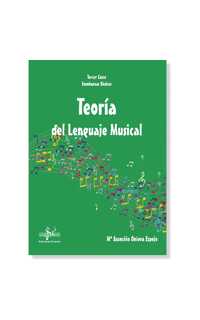 onieva espejo mªa. - teoria del lenguaje musical 3º enseñanzas basicas