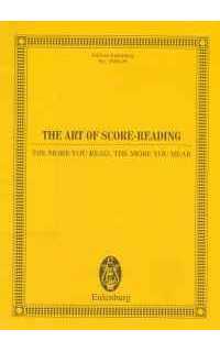 the art of score reading