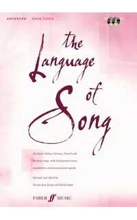 pegler/kemp - language of song -advanced high voice