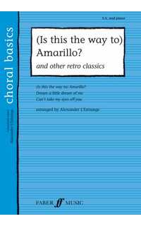 amarillo? is this the way to and other retro classics