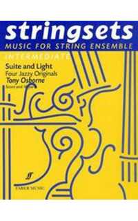 osborne a. - suite and light (sc+pt) intermediate -