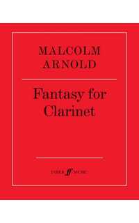 arnold m. - fantasia op.87 (cl)