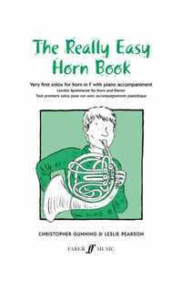 album - really easy horn book -