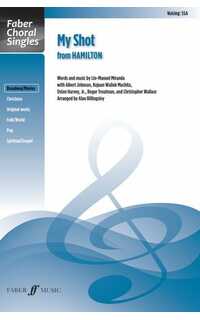 lin- manuel miranda - my shot (hamilton ) ssa