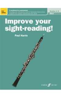 harris p. - improve your sight reading 1-5 fagot
