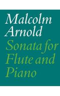arnold m. - sonata flauta