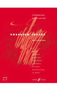 album - unbeaten tracks (ed. s.isserlis) cello
