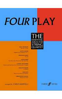 album - four play for string quartet