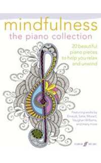 album - mindfulness the piano collection