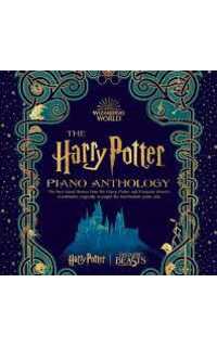 williams j. y varios - antologia para piano de harry potter (edicion coleccionist)