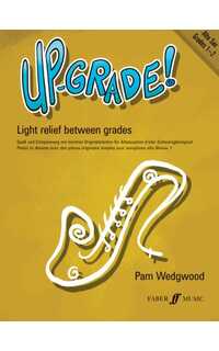 wedgwood p. - up grade (grade 1-2) -