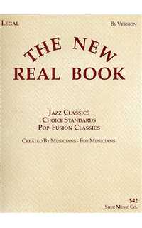 album - the new real book v.1 bb (flat) version