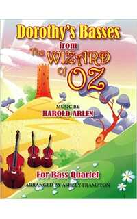 arlen h. - "dorothy´s basses" from the wizard of oz (cuarteto de cuerdad)