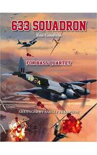 goodwin r. - 633 squadron (cuarteto de cuerda)