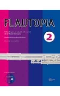 femenia m. - flautopia 2 +cd o descarga