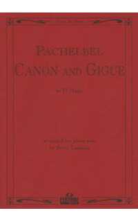 pachelbel j. - canon y giga re m -