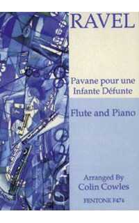 ravel m. - pavana para una infanta difunta -