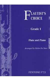 album - seleccion flautista grado 1 -