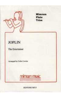 joplin s. - the entertainer -