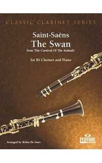 saint saens c. - el cisne del carnaval de los animales (clp)