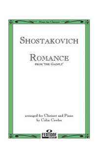 shostakovich d. - romance de el tabano (gadfly) - op.97