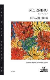 grieg e. - morning de peer gynt -
