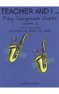 de smet r. - el profesor y yo tocamos duos v.2 -