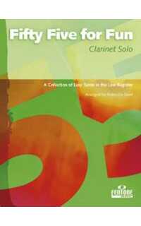 album - fifty five for fun -(cl)