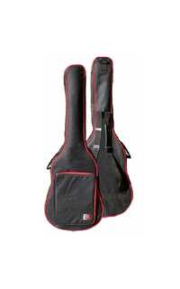 funda guitarra acustica - ek audio 10mm (fga10bk)