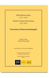 maximo lopez f./dumonchau c.f.- variaciones sobre el minueto afandangado