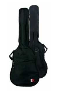 funda guitarra cadete - ek audio fgccns(nylon 90cm)