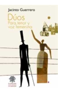 guerrero j. - duos para tenor y voz femenina