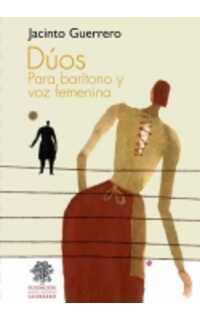 guerrero j. - duos para baritono y voz femenina