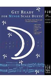 rossi/warren - get ready for minor scale duet