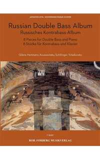 album - russian doubles bass and piano